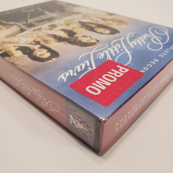 Pretty Little Liars DVD The Complete Second Season New - Picture 4 of 4